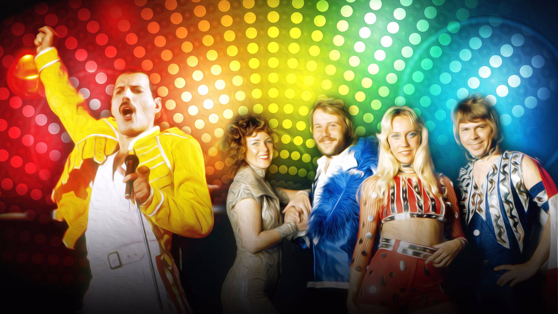 Queen&ABBA Symphony. Симфонический оркестр Москвы "Русская филармония"