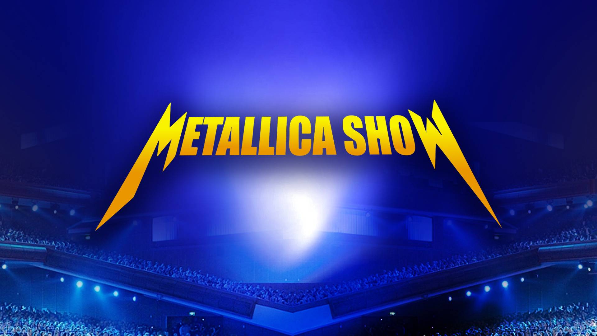 METALLICA SHOW S&M TRIBUTE с Симфоническим оркестром