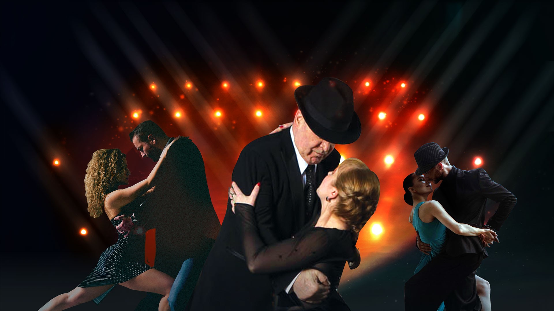 Проект Аргентинского танго "Золотое танго/Tango de oro"