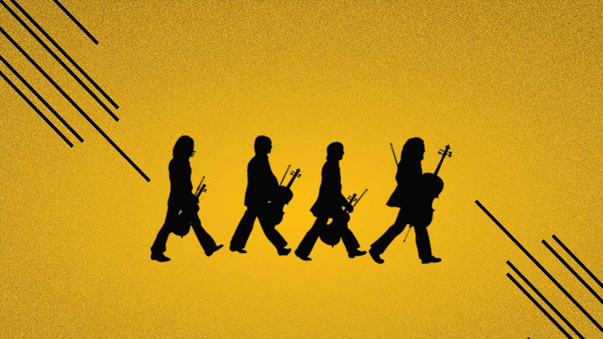 Камерный оркестр "Hard Rock Orchestra". Концертная программа "Хиты "The Beatles"
