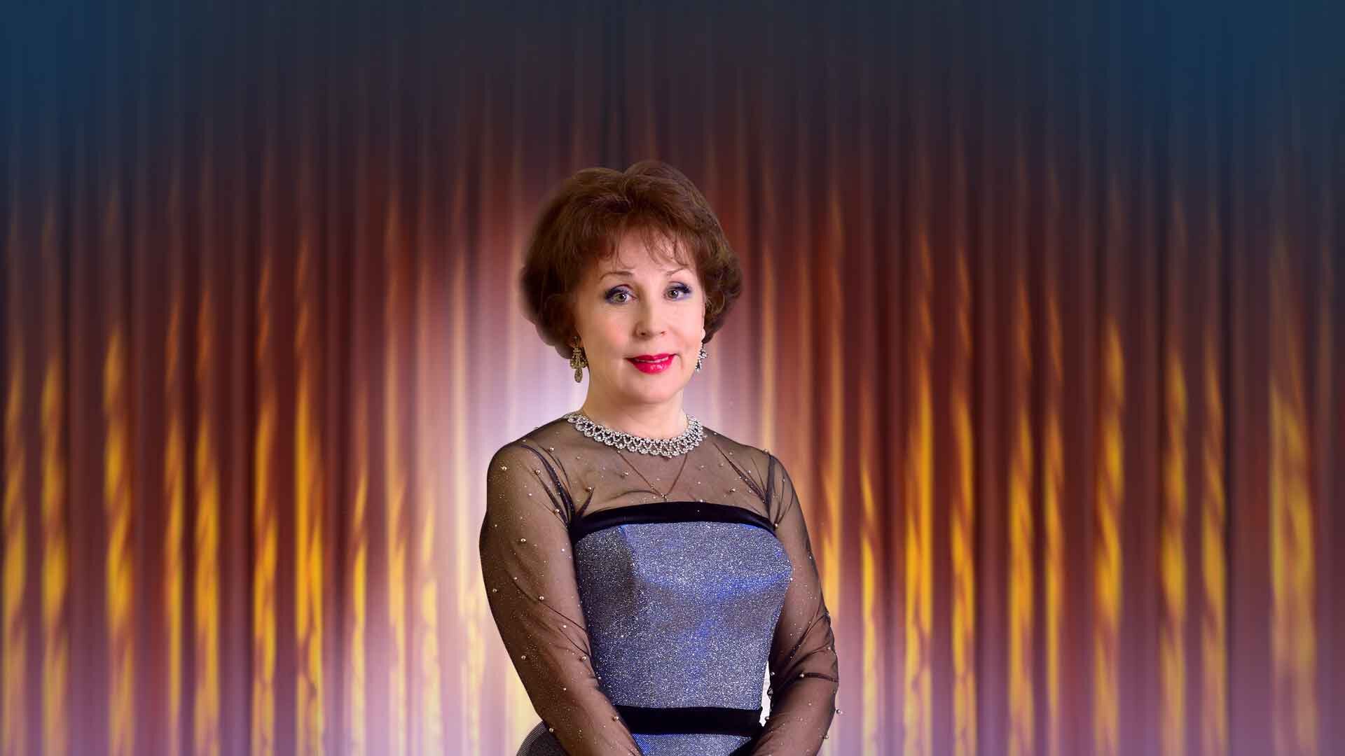 Концерт из цикла «Звёзды «Романсиады» в Кремле». Концертная программа «Новые звёзды большой «Романсиады»