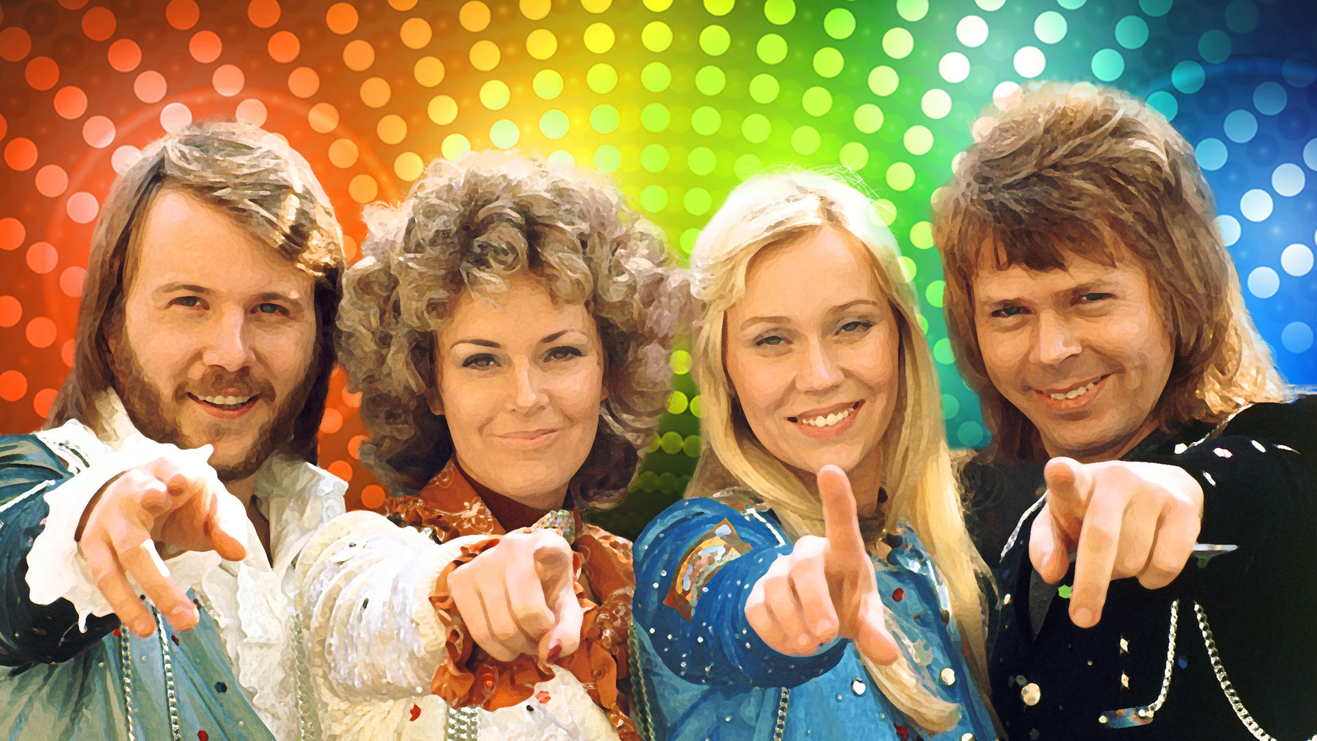 "ABBA HAPPY NEW YEAR". Трибьют-шоу. Оркестр "Русская филармония". Дирижер – Ульф ВАДЕНБРАНДТ (Швеция)