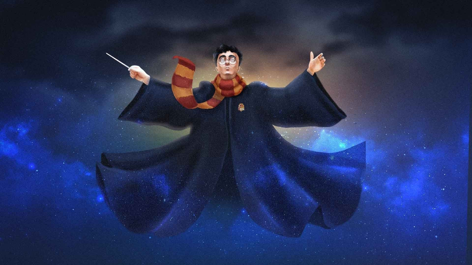 Оркестр "Cinemaniacs Orchestra". Концертная программа "Harry Potter OST"