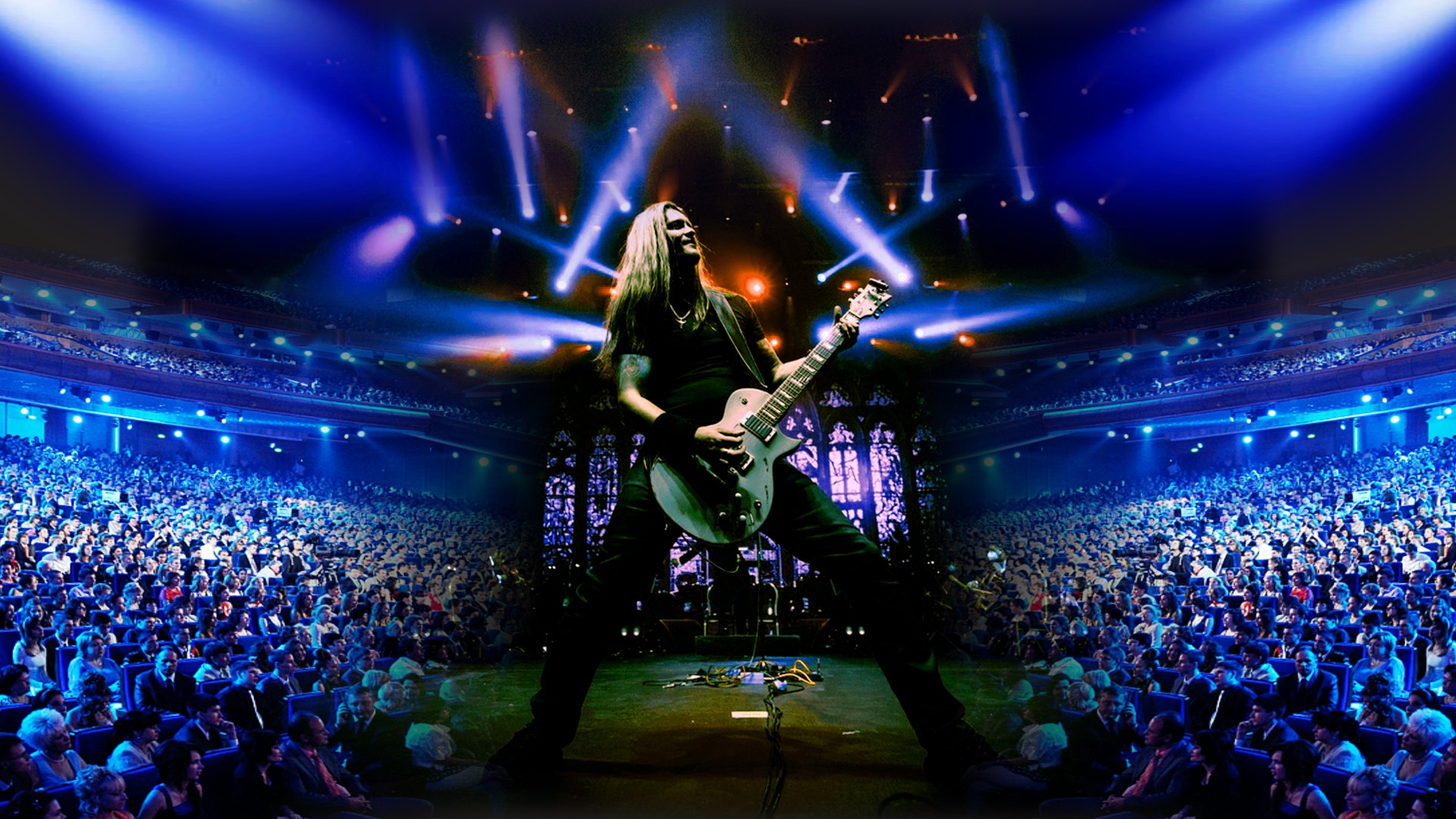 Metallica Show S&M Tribute с симфоническим оркестром