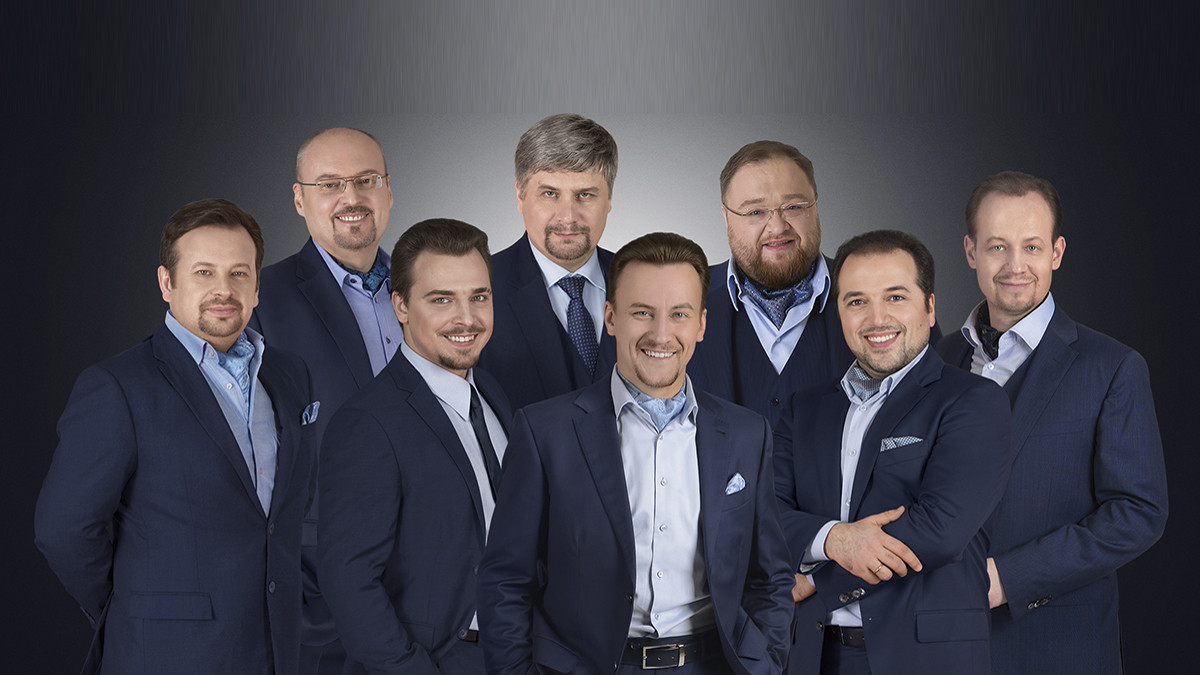 «Тенора XXI века» – «Рождественский концерт – лучшее»