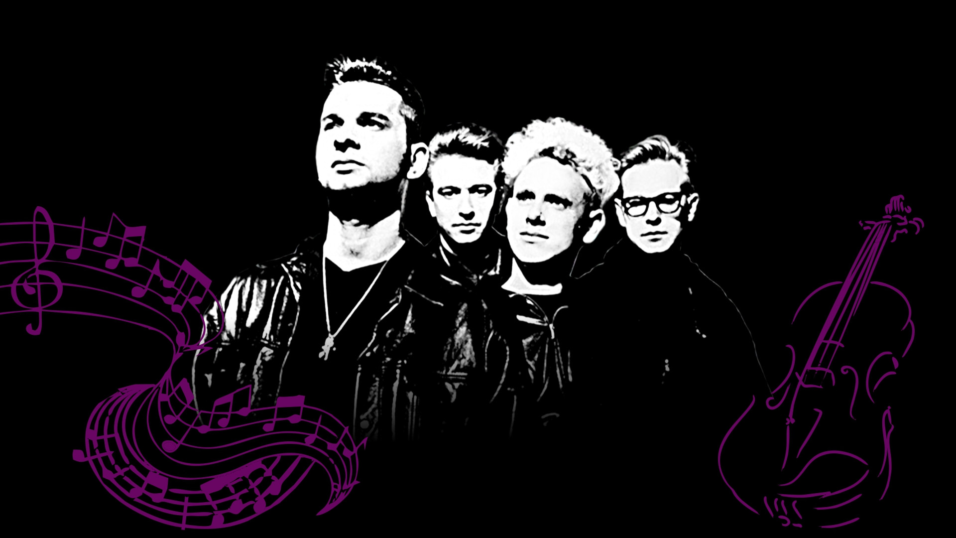 Легендарные хиты DEPECHE MODE - ENJOY THE SYMPHONY TRIBUTE SHOW с симфоническим оркестром