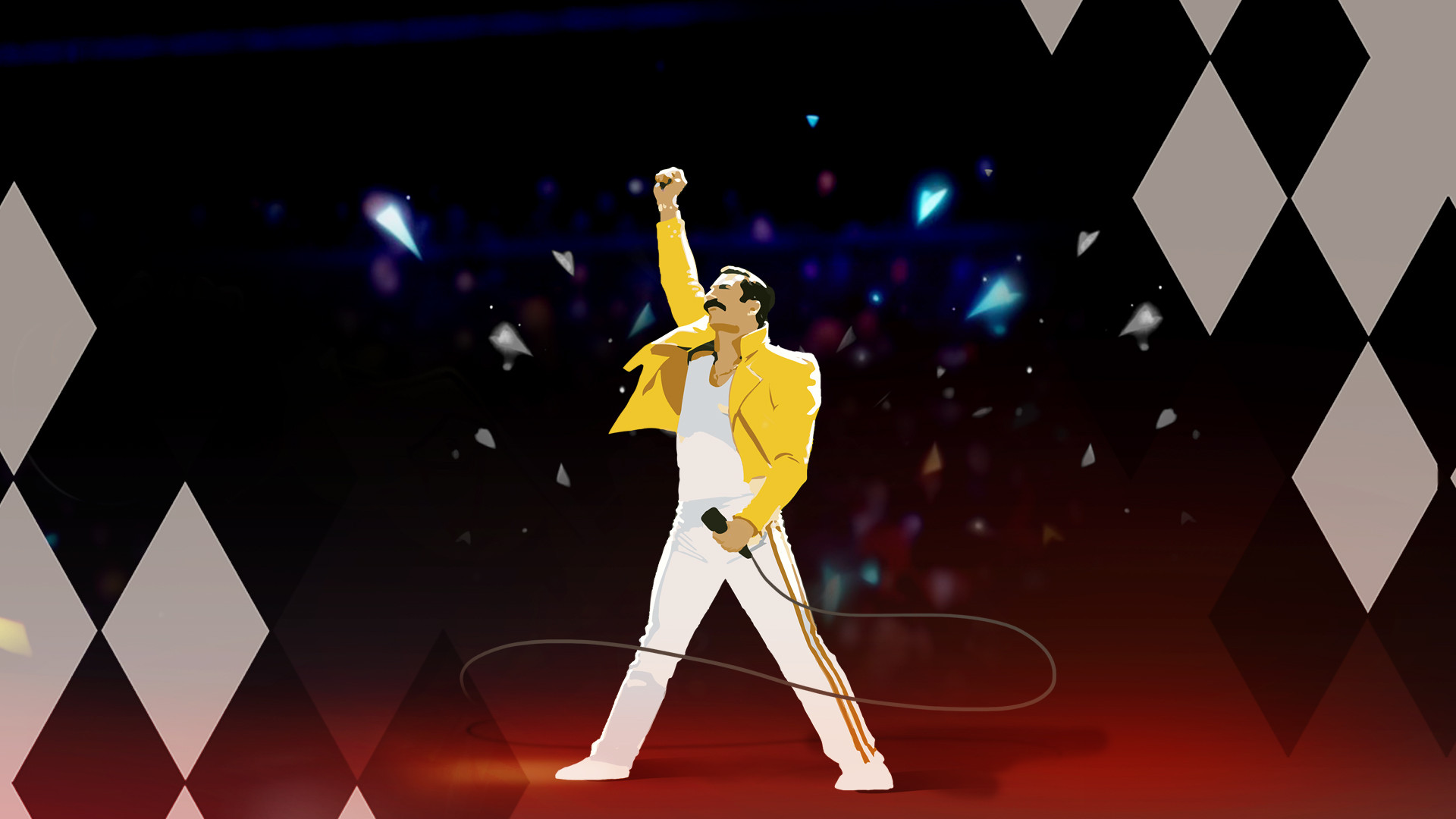 «QUEEN» — хиты в исполнении струнного оркестра «Hard Rock Orchestra»