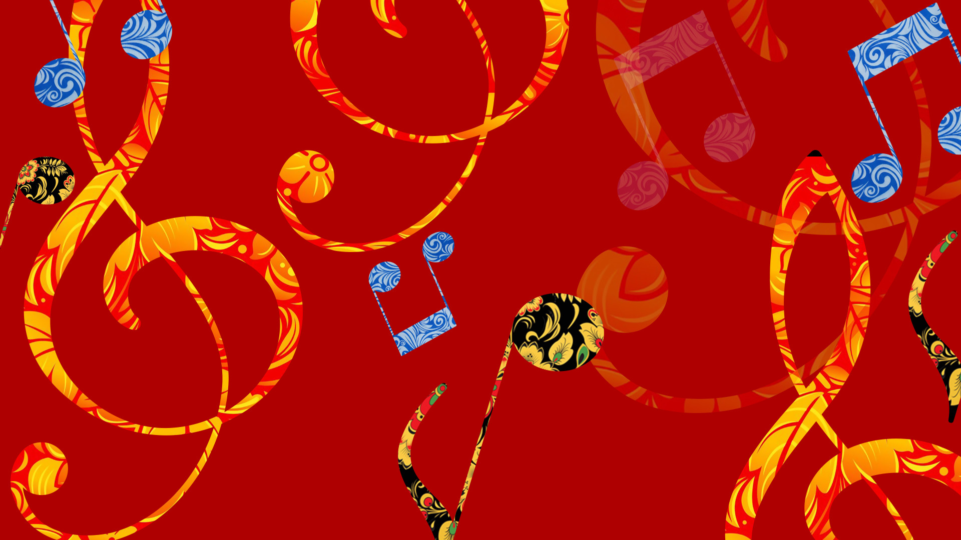 Большой гала-концерт «Песни русского мира»