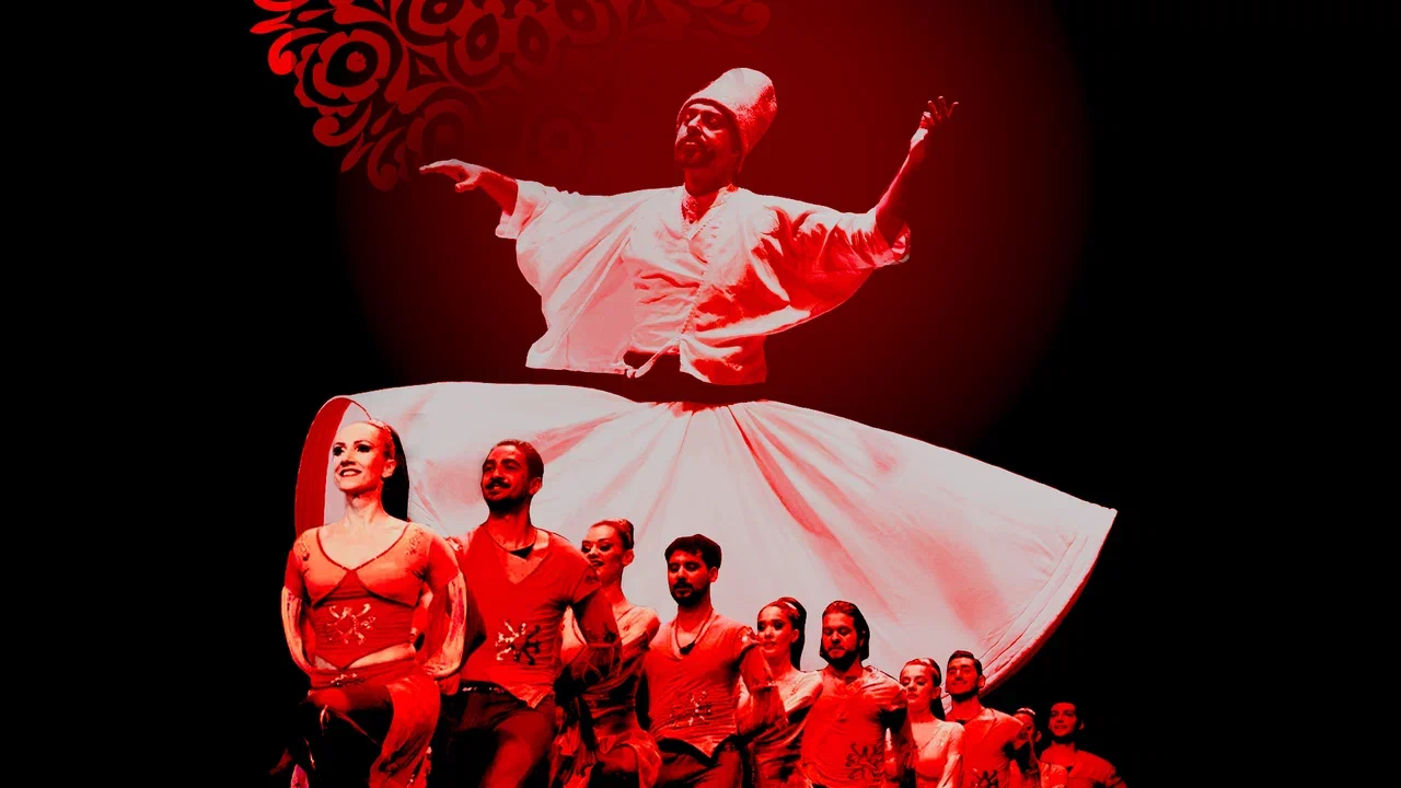 Турецкое танцевальное шоу «Огни Анатолии»