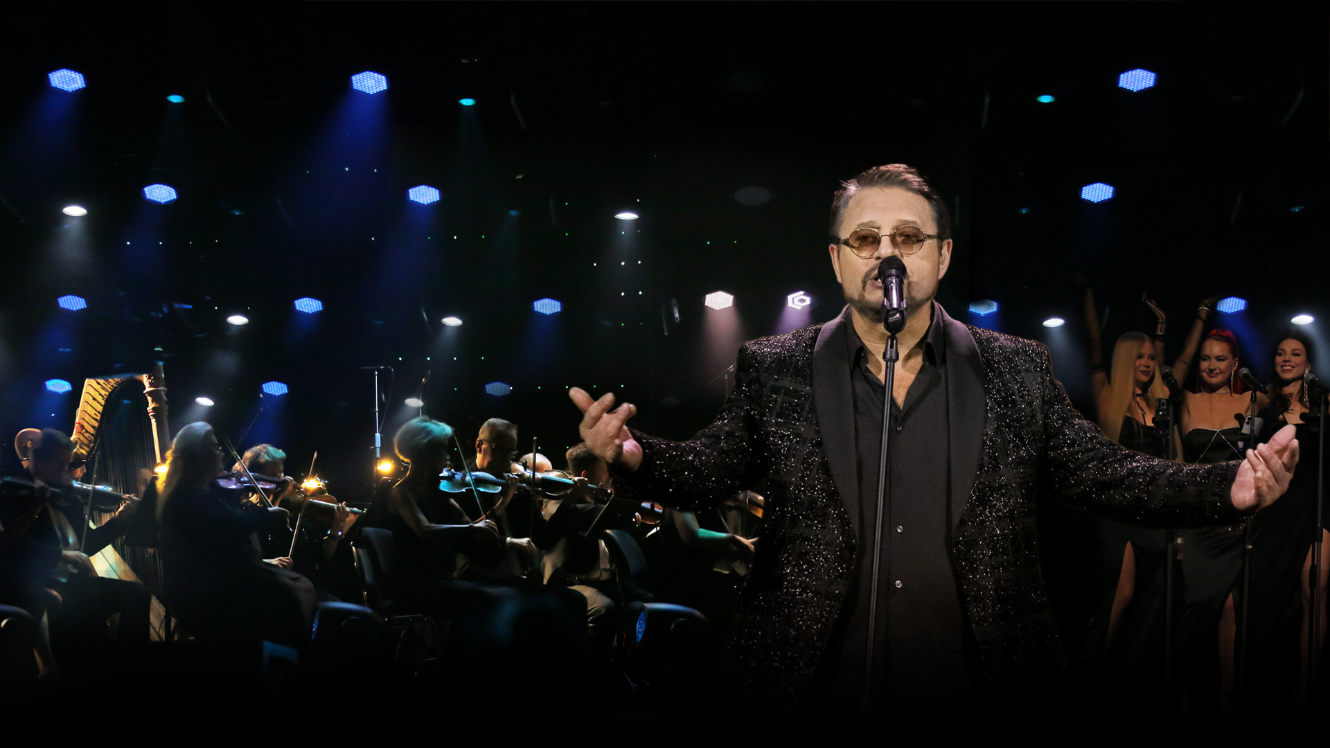 Концерт Владимира Маркина «Только для своих - 2026»