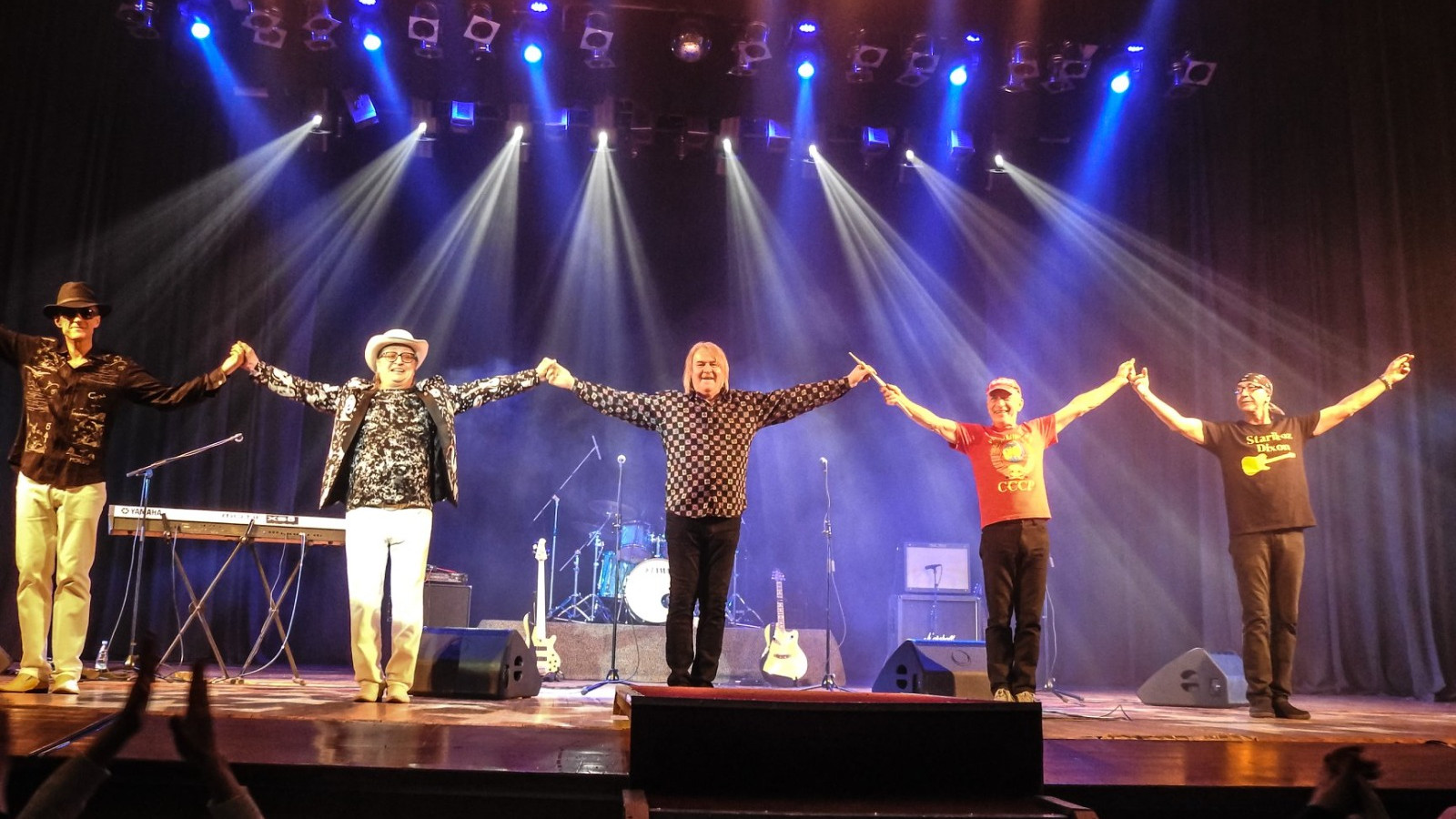 «Легенды ВИА. Мы из СССР»