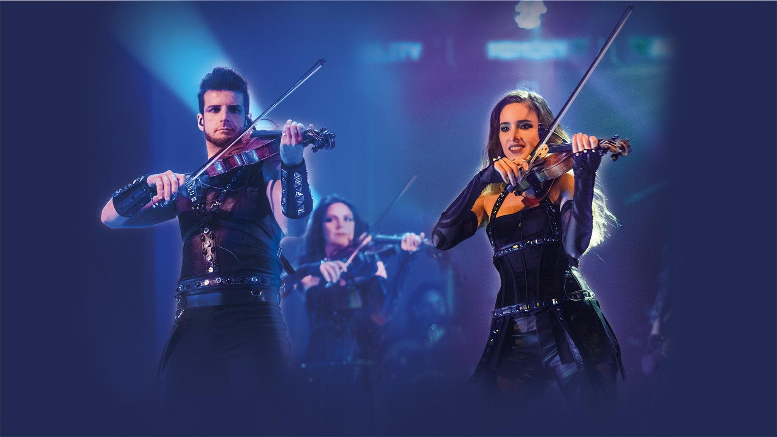 Шоу «Симфонические рок-хиты». Лучшее. «CONCORD ORCHESTRA»