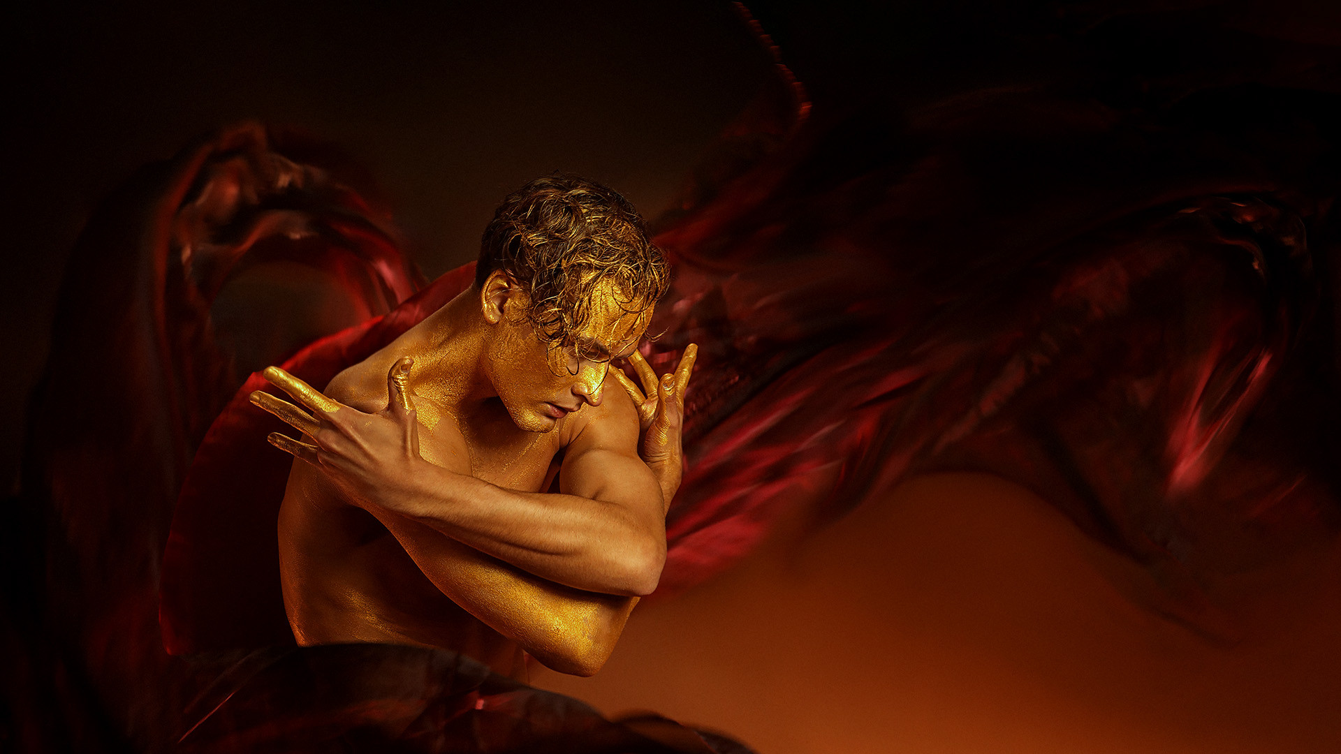 Гала-концерт Ильдара Гайнутдинова «Танец без имени»