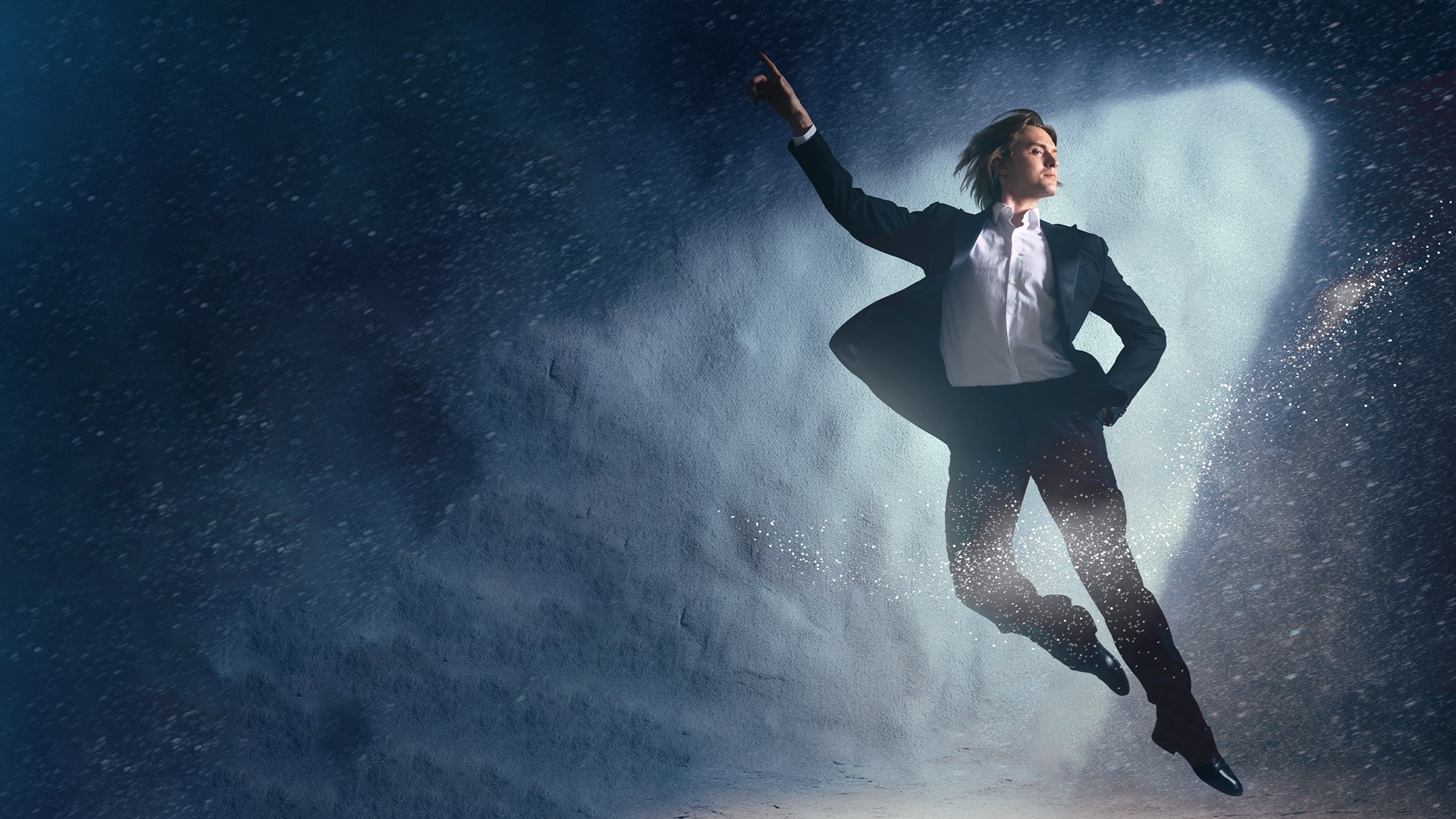 «Денис Родькин. Новогодняя магия звёзд балета».