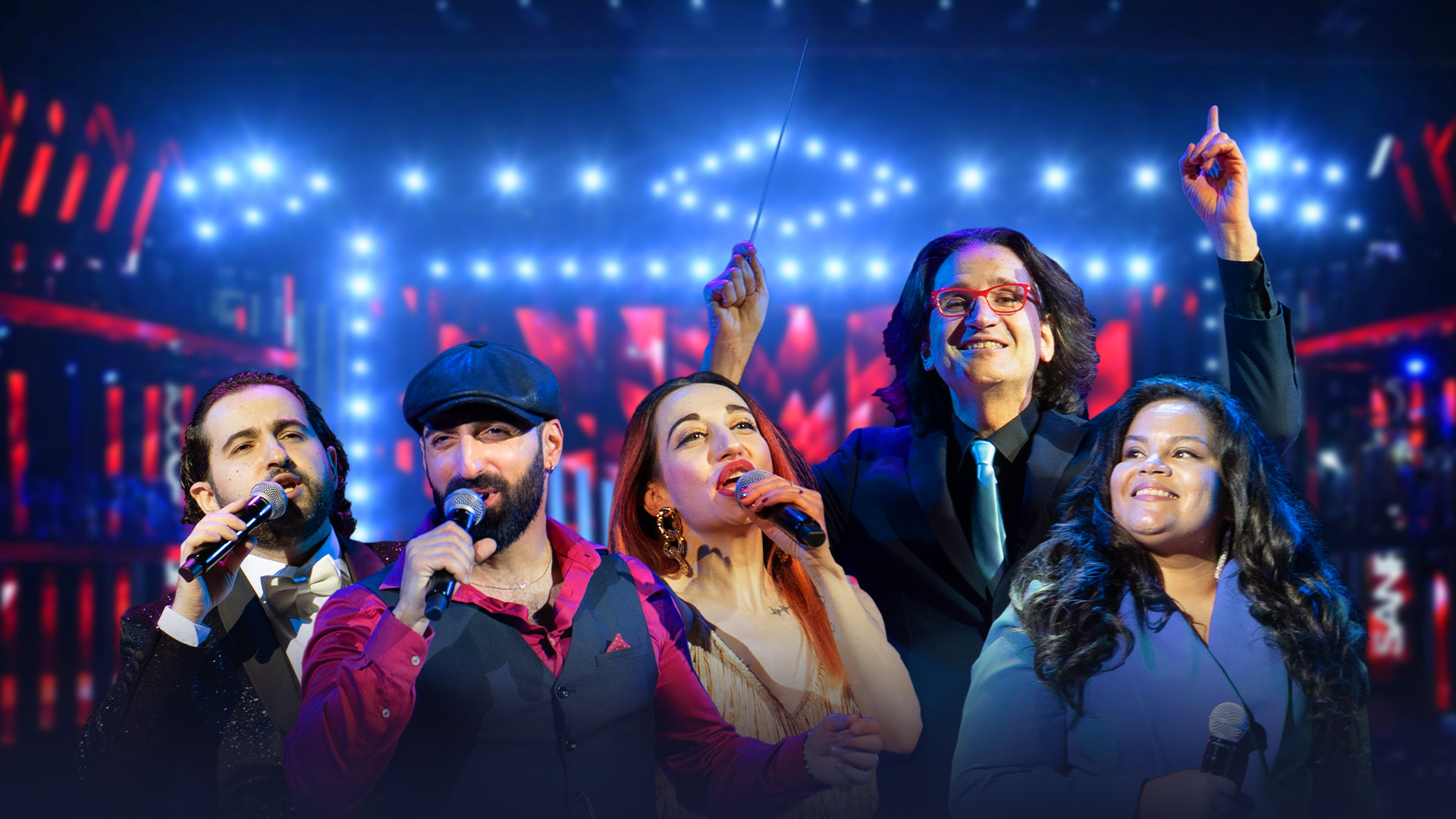 «Золотые хиты Сан-Ремо»