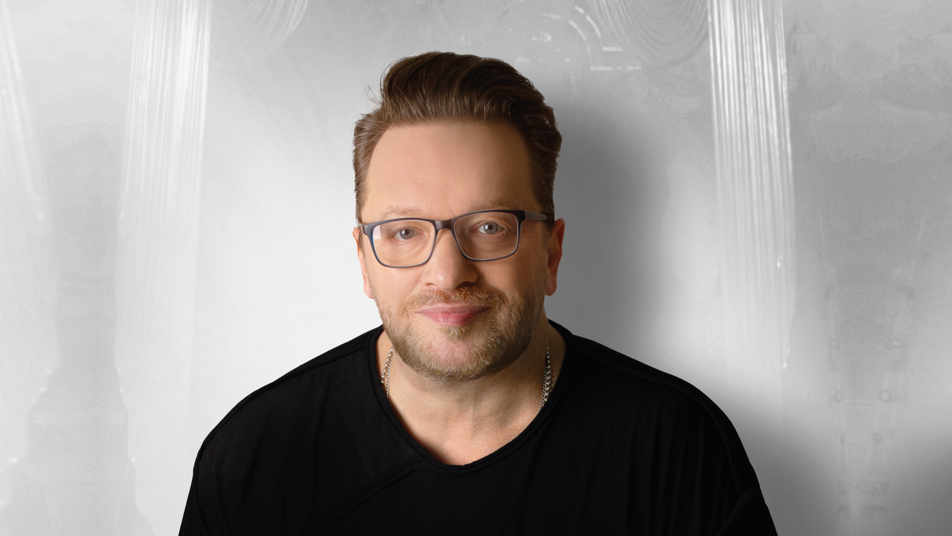 Поэтический вечер Владимира Глазунова «Погружение»