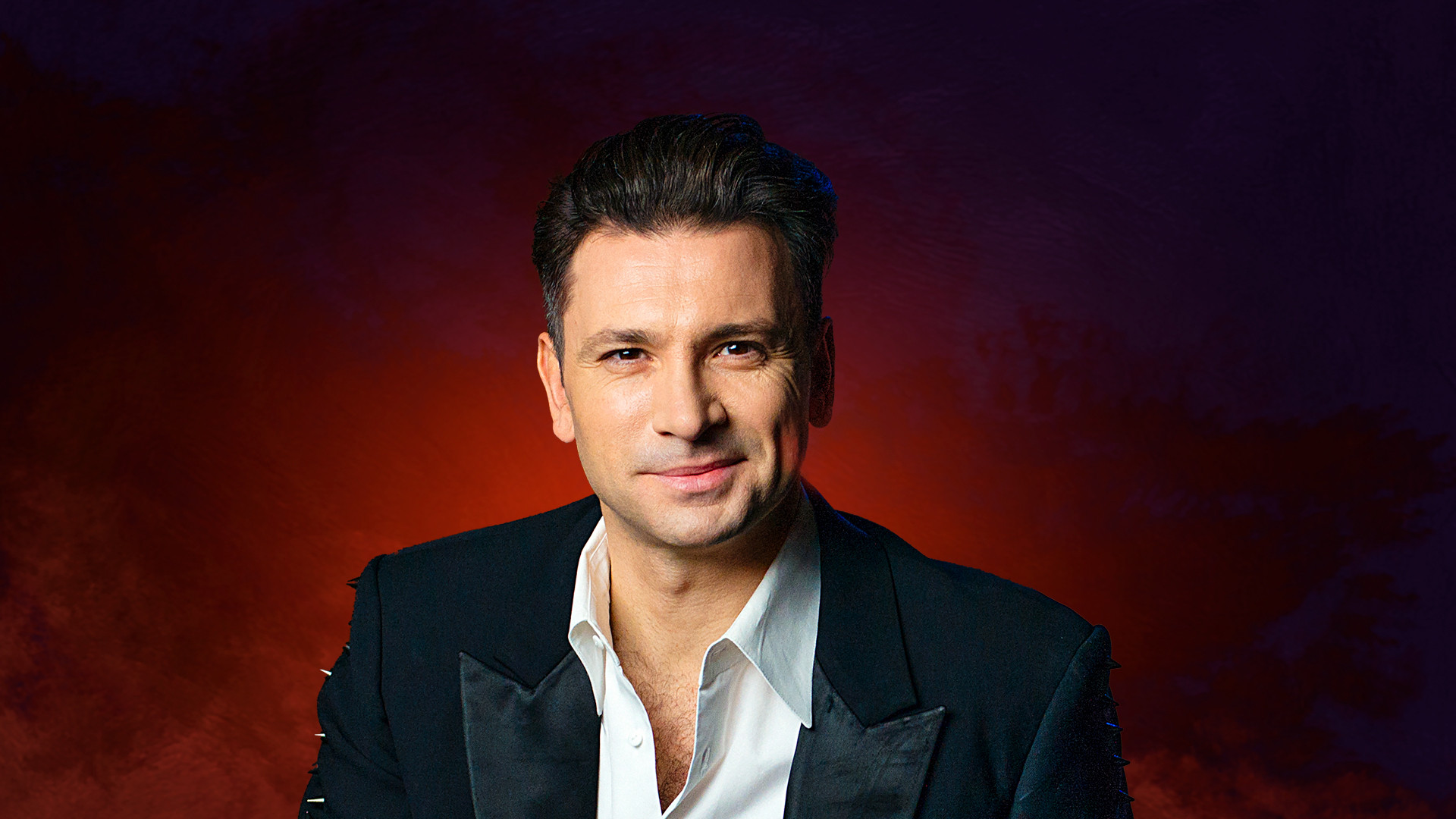 Творческий вечер актера Антона Хабарова