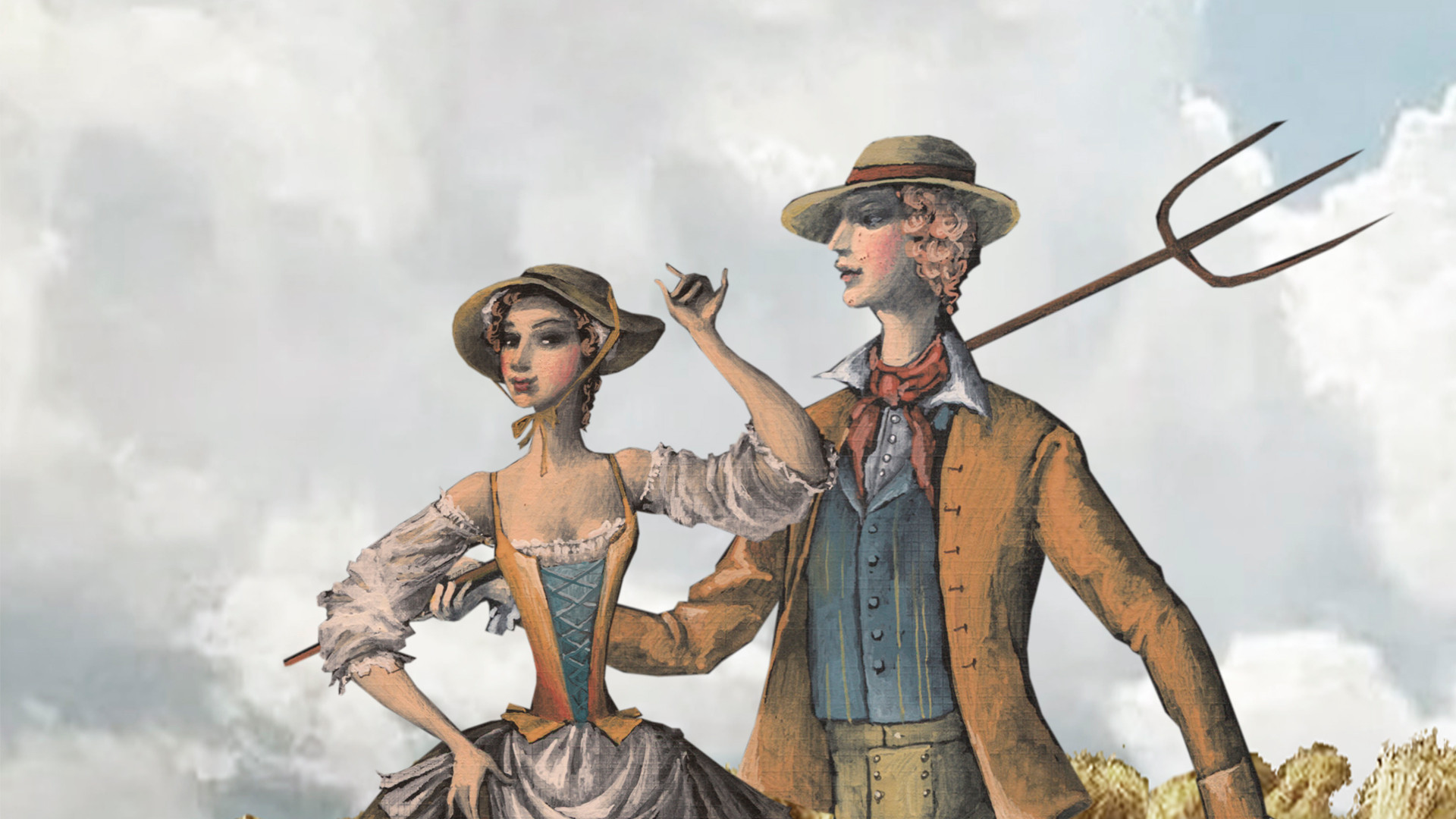 ПРЕМЬЕРА! «Тщетная предосторожность». Спектакль театра «Кремлёвский балет»