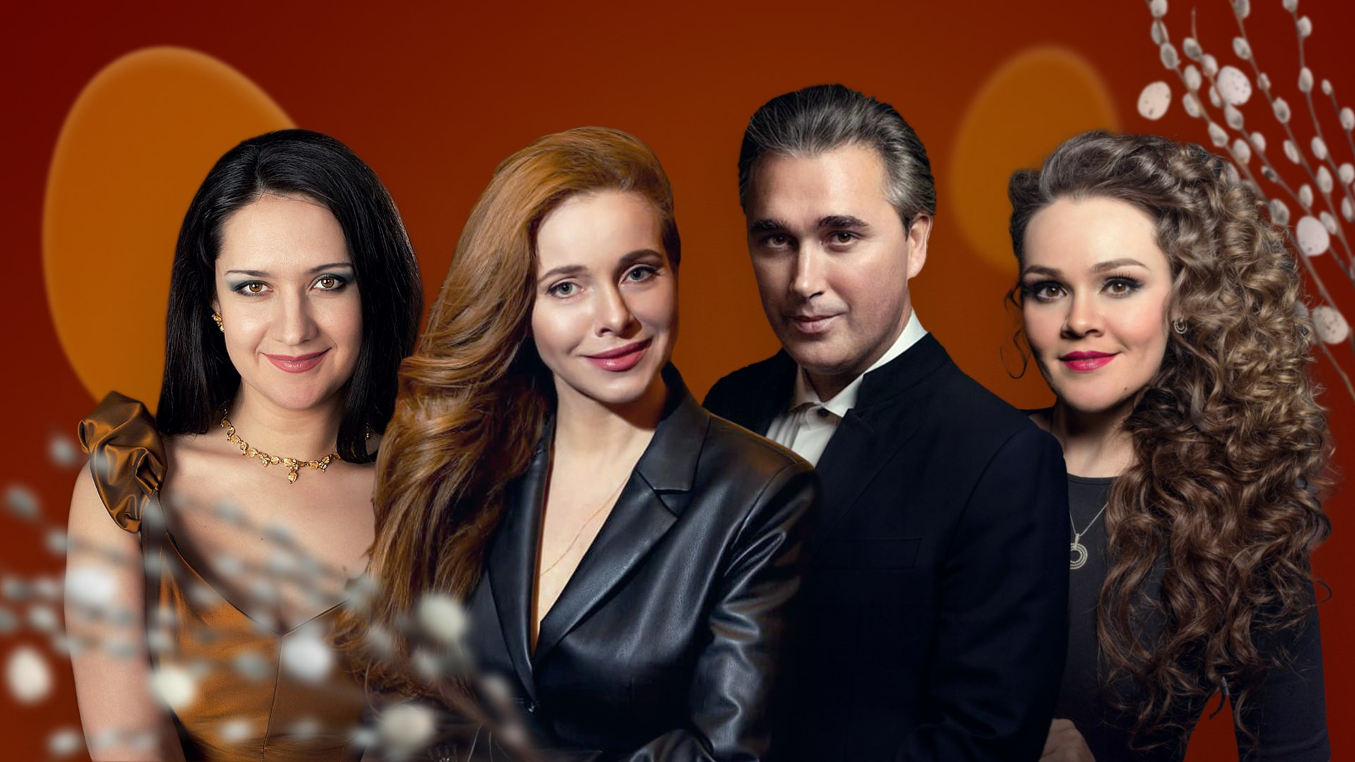 Большой Пасхальный концерт. Радоница.