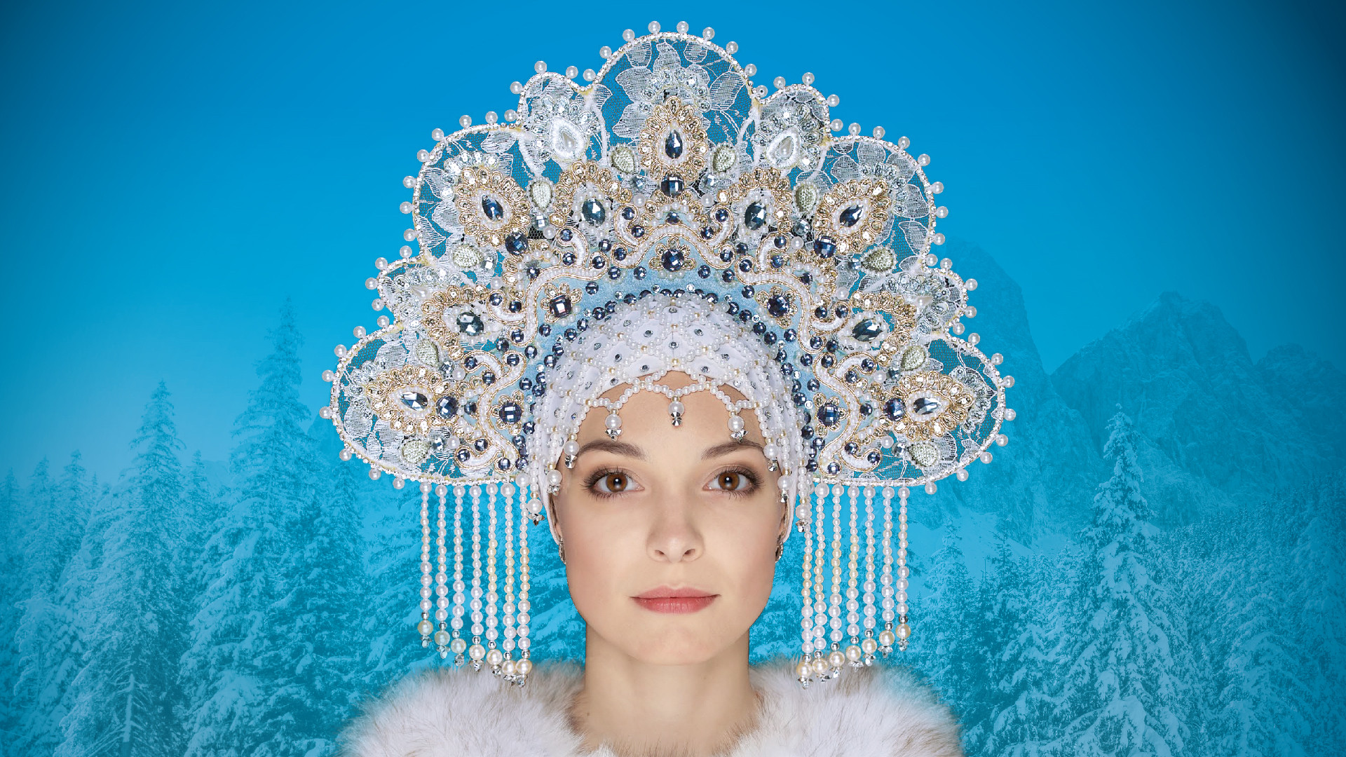 Ансамбль танца Сибири им. М.С. Годенко «Сибирь моя»