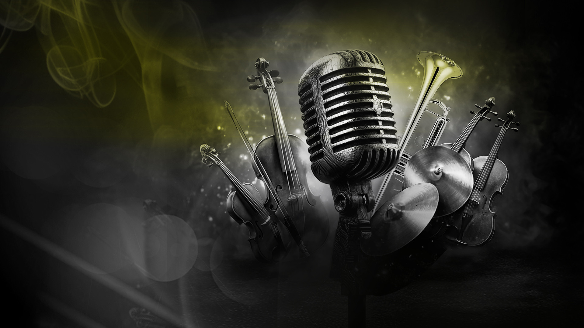 Rock Voice Orchestra — хиты «Nirvana» с голосом Курта Кобейна