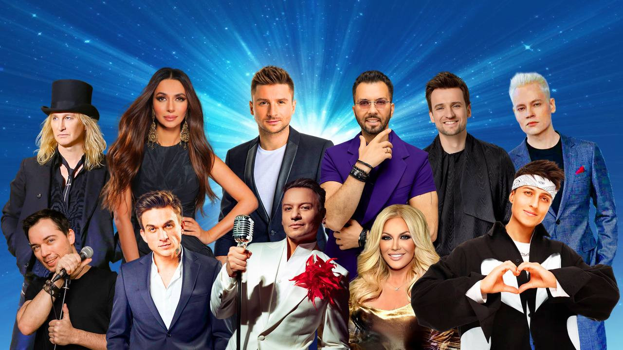 Юбилейный концерт театра-студии «Непоседы»