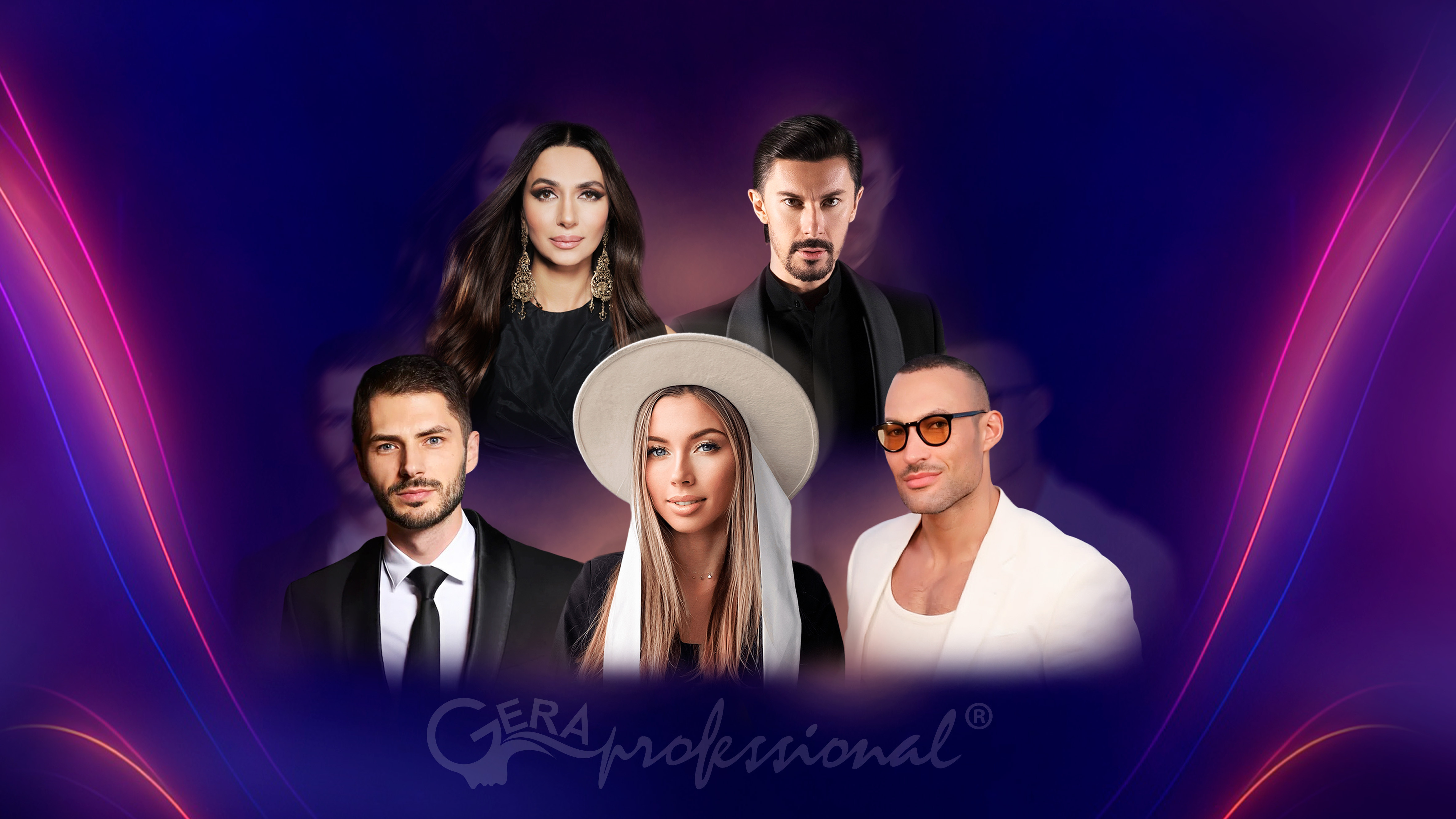 Шоу-показ «Краски осени»