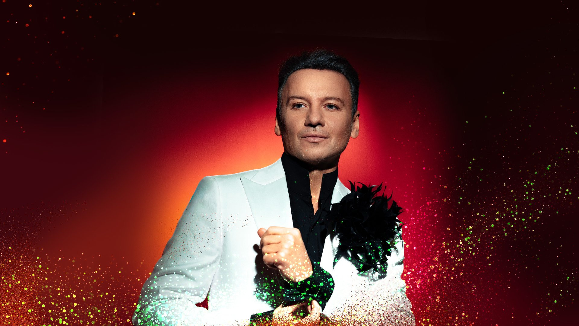 Юбилейный концерт народного артиста России Александра Олешко «Всё к лучшему!»