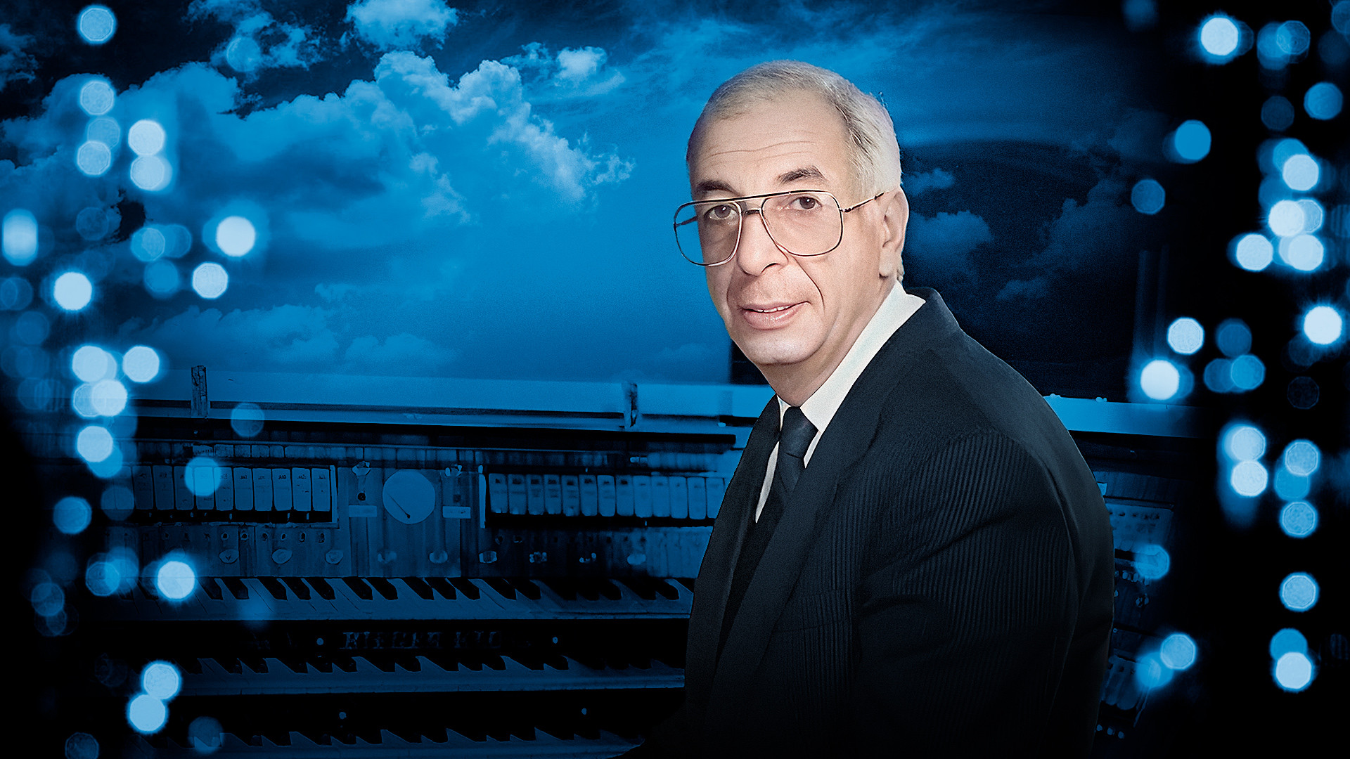 Юбилейный концерт, посвященный 95-летию со дня рождения композитора Микаэла Таривердиева «Мгновения судьбы»