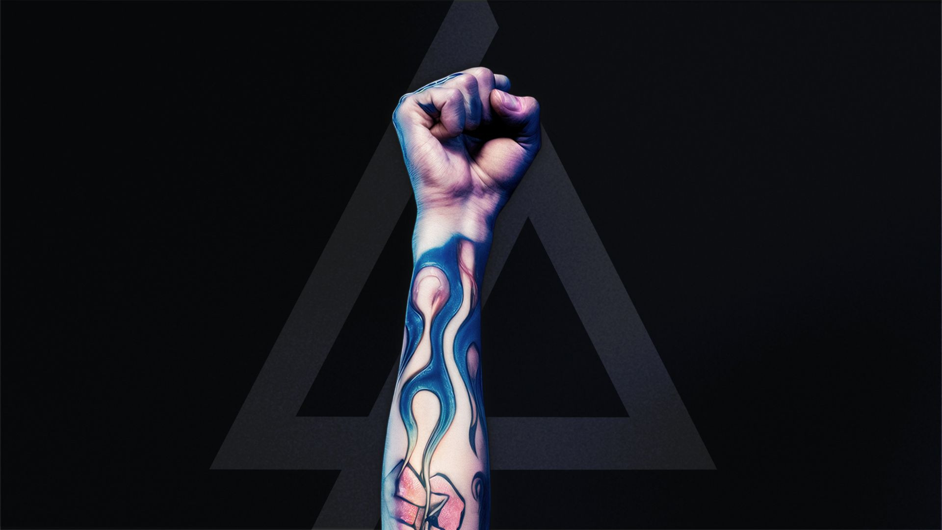 Linkin Park - симфоническое шоу с голосом Честера Беннингтона