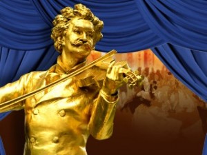 Иоганн Штраус - король вальсов