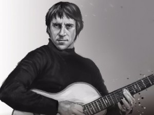 Своя Колея. Владимиру Высоцкому 80