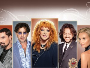 Юбилейный вечер поэта Михаила Гуцериева