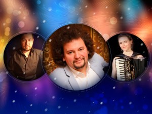 Концертная программа "Старый Новый год"