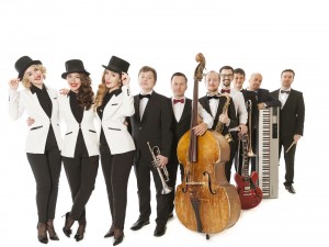 Джаз-бэнд "Real Jam"