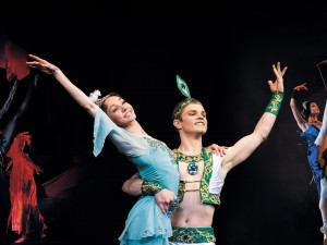 Волшебная флейта. Спектакль театра "Кремлёвский балет"