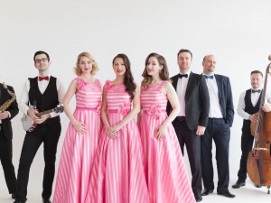 Джаз-бэнд "Real Jam"