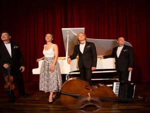 Квартет «StradiВаленки». Концертная программа "Любовный напиток"