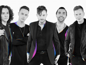 Группа "Пятеро". Новая программа "Волшебство рядом"