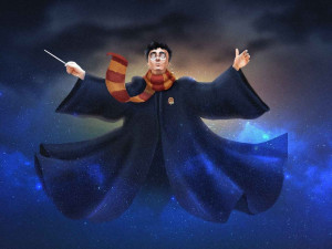 Оркестр "Cinemaniacs Orchestra". Концертная программа "Harry  Potter OST"
