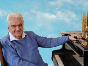 Концерт, посвященный творчеству композитора Евгения Крылатова. "Крылатые качели детства"