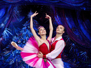 «Щелкунчик» П. Чайковский. Спектакль театра «Кремлёвский балет»