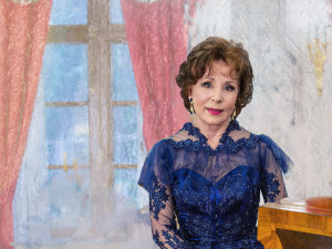 Ко Дню русского романса. Галина Преображенская в программе «Возвращение романса»