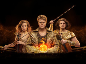 Симфоническое рок-шоу «Рождение мира»  - «CONCORD ORCHESTRA»