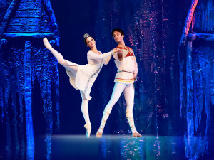 «Снегурочка». На музыку П. Чайковского. Спектакль театра «Кремлёвский балет»