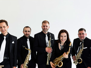 «Рок-экшн для ансамбля саксофонов NOVO-ROCK»