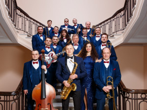 Концерт камерного оркестра джазовой музыки «Биг-бенд Георгия Гараняна»