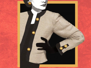 «Коко любит джаз: все о французской моде и о музыке»