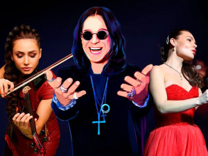 «Оззи Осборн, Пуччини, Нирвана, Россини — мировые хиты оперы и рока»