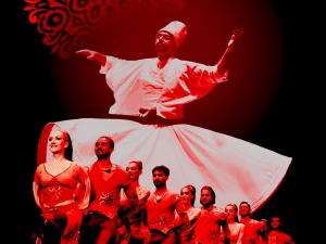 Турецкое танцевальное шоу «Огни Анатолии»